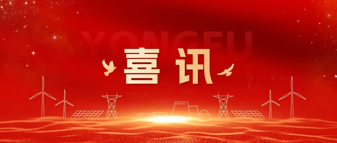 永利集团数能荣获2025年福建省专精特新中小企业称号